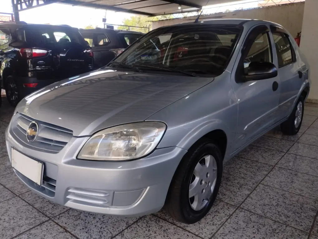 CHEVROLET Prisma