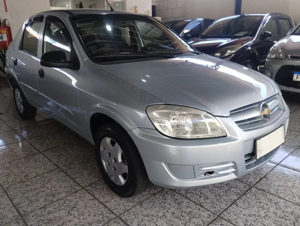 CHEVROLET Prisma - Foto