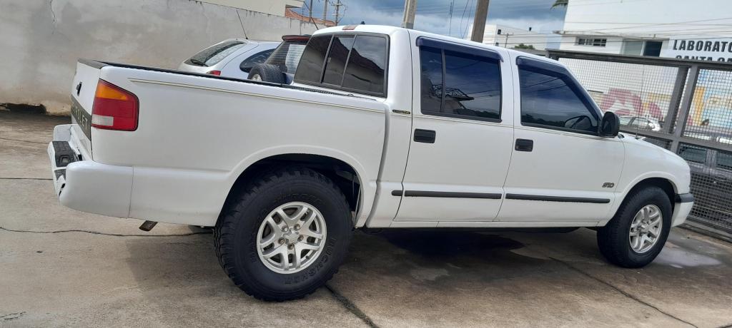 CHEVROLET S10 - Foto