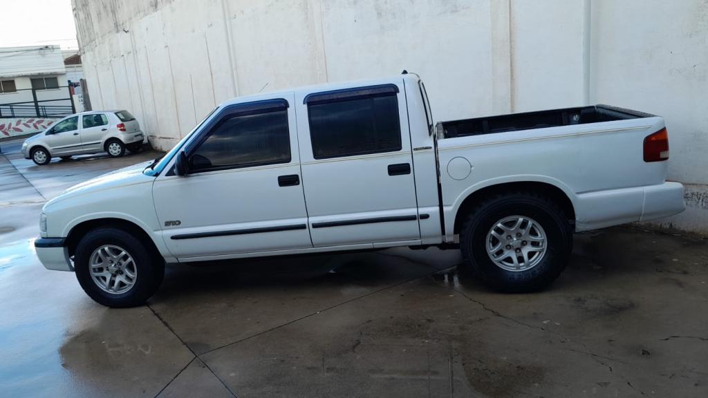CHEVROLET S10 - Foto