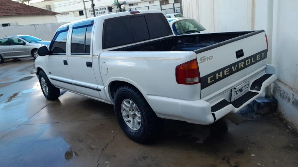 CHEVROLET S10 - Foto