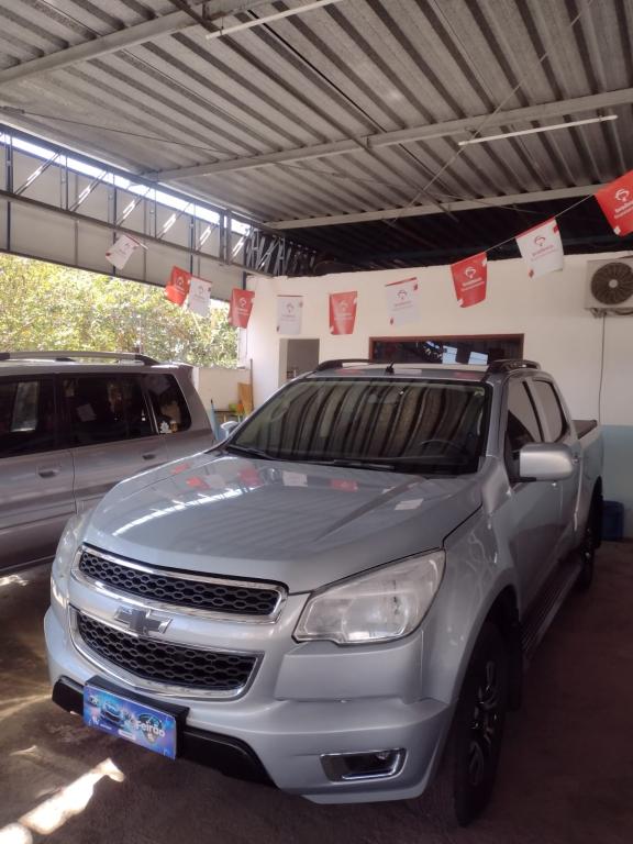 CHEVROLET S10