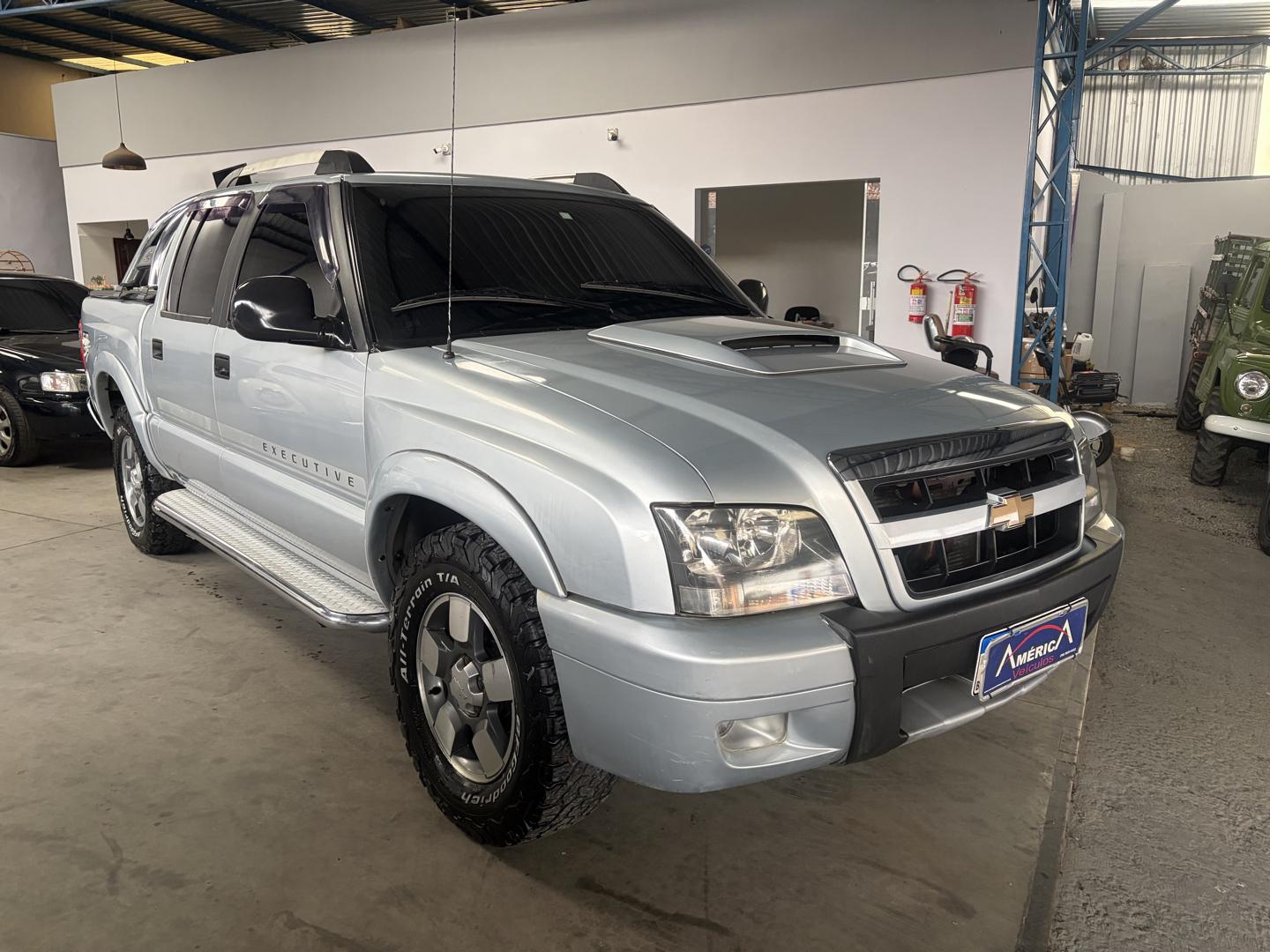 CHEVROLET S10 - Foto