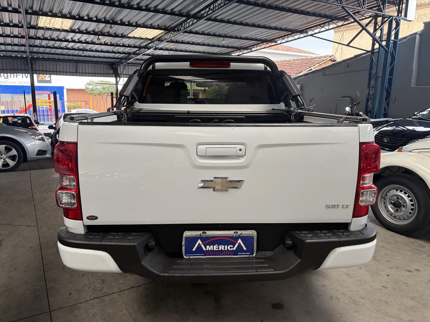CHEVROLET S10 - Foto
