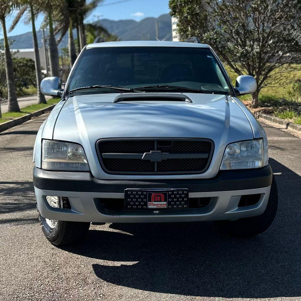 CHEVROLET S10 - Miniatura