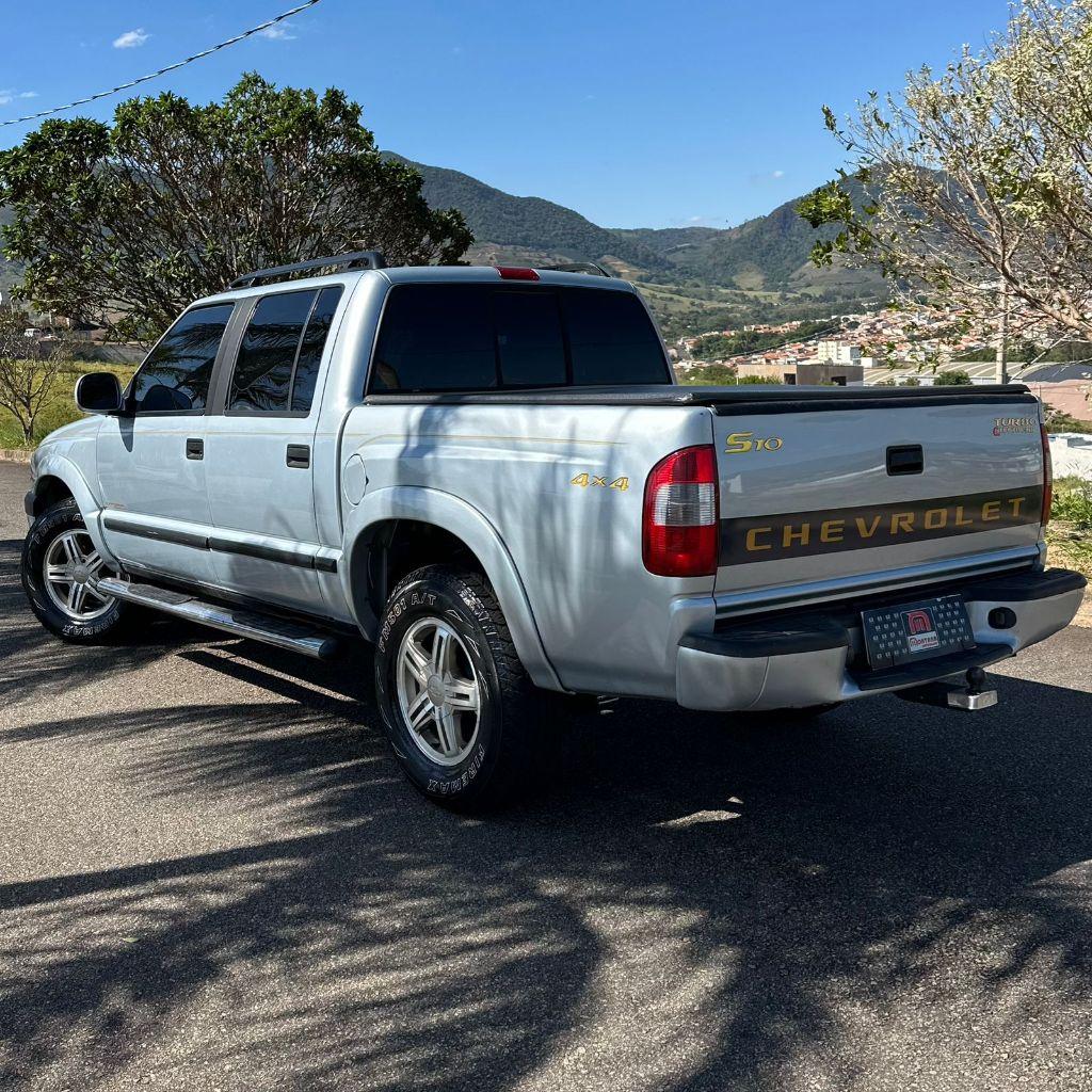 CHEVROLET S10 - Miniatura