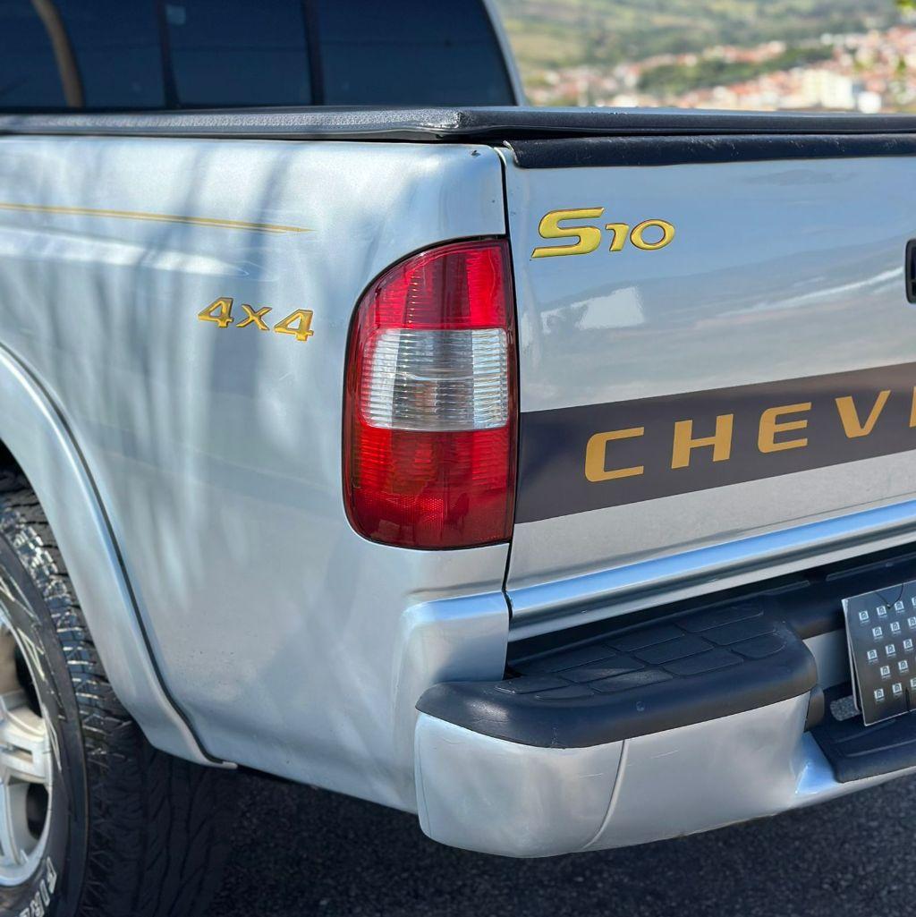 CHEVROLET S10 - Miniatura