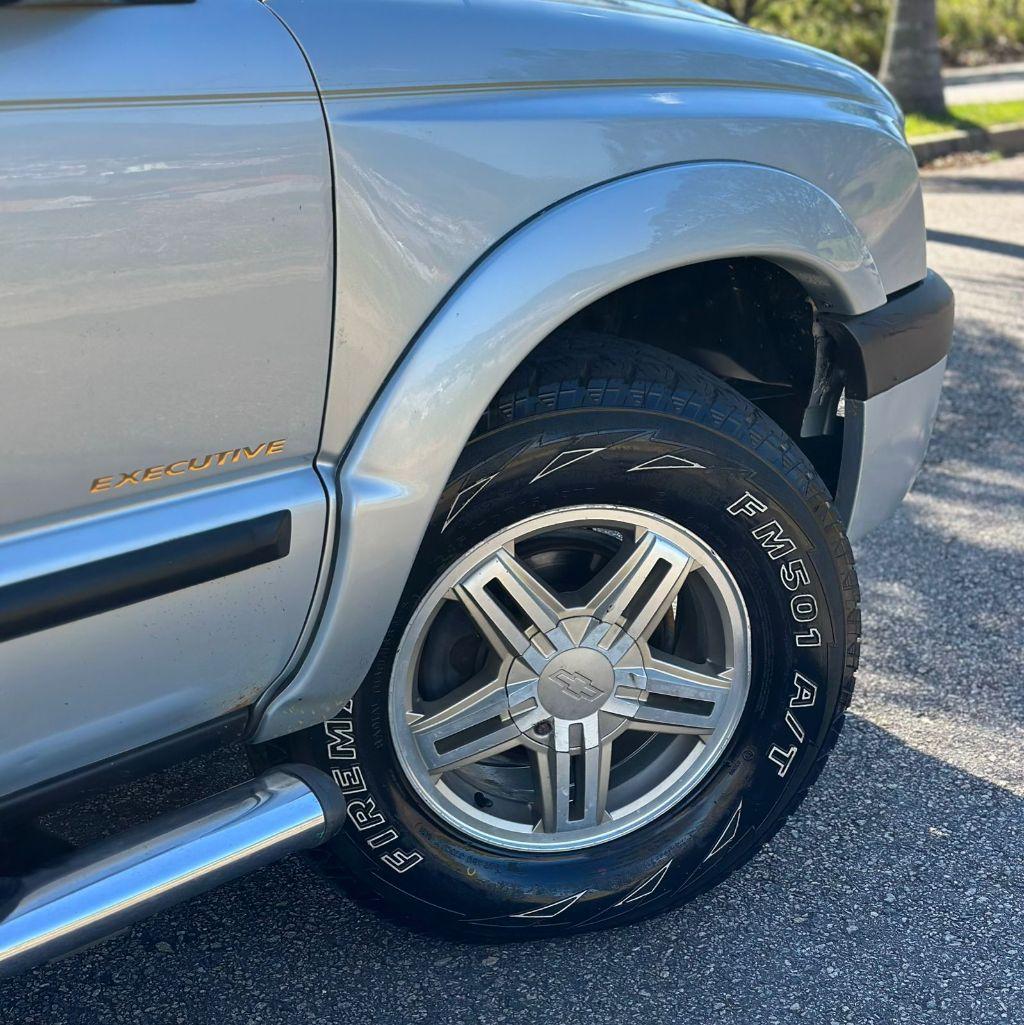 CHEVROLET S10 - Miniatura