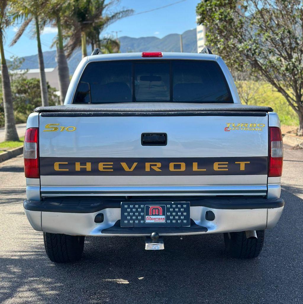 CHEVROLET S10 - Foto
