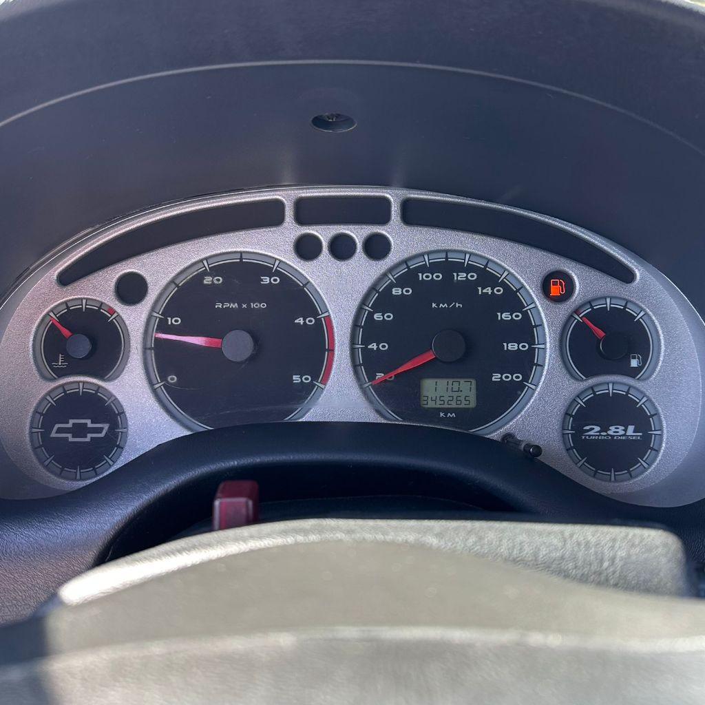 CHEVROLET S10 - Foto