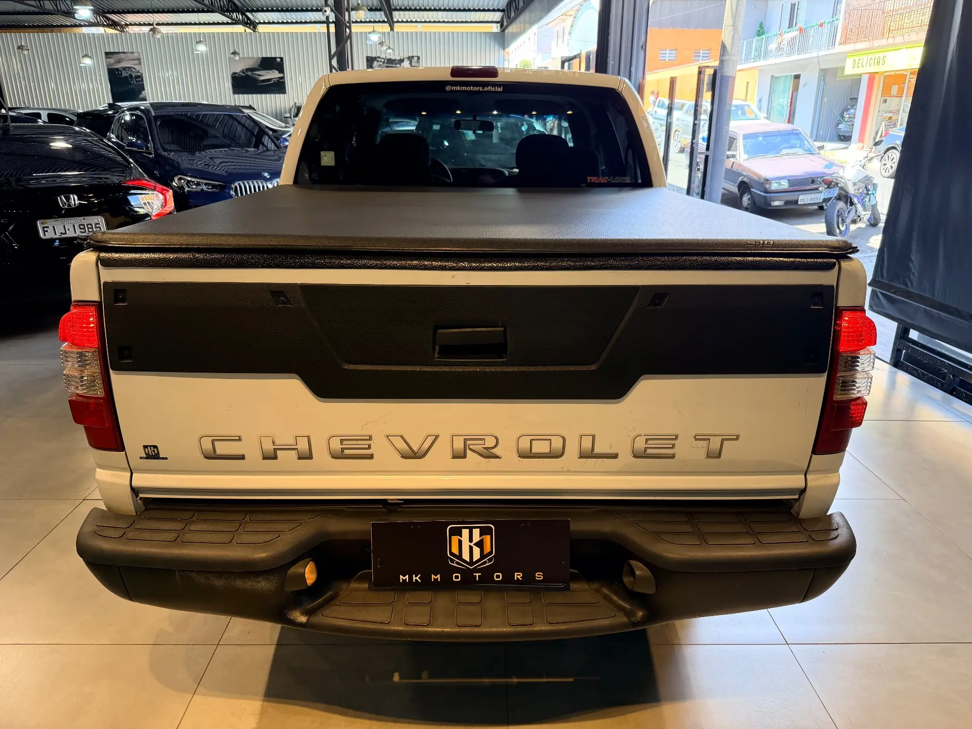 CHEVROLET S10 - Foto