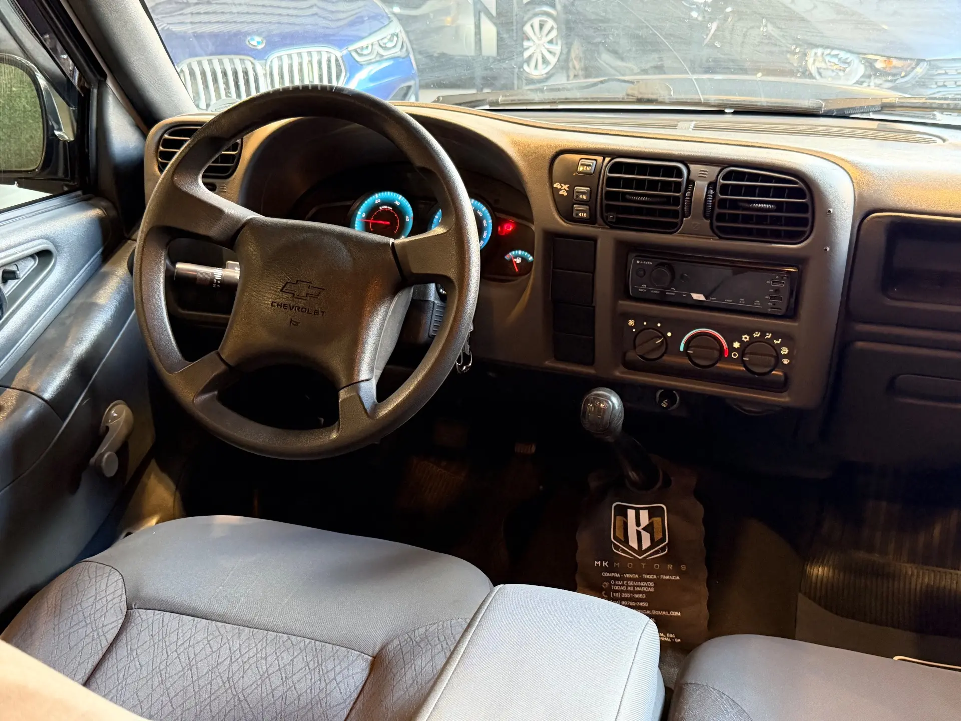 CHEVROLET S10 - Foto