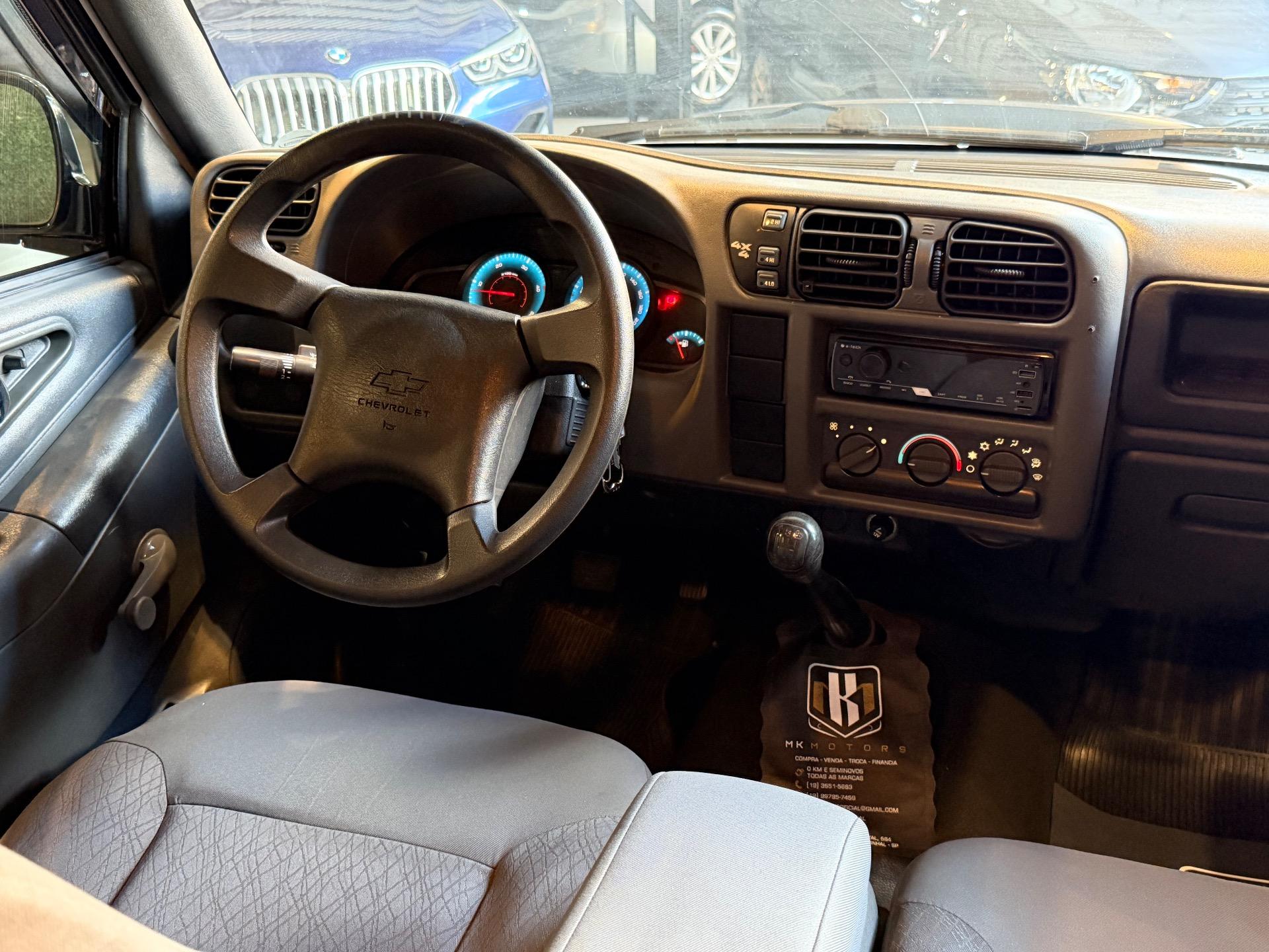 CHEVROLET S10 - Foto