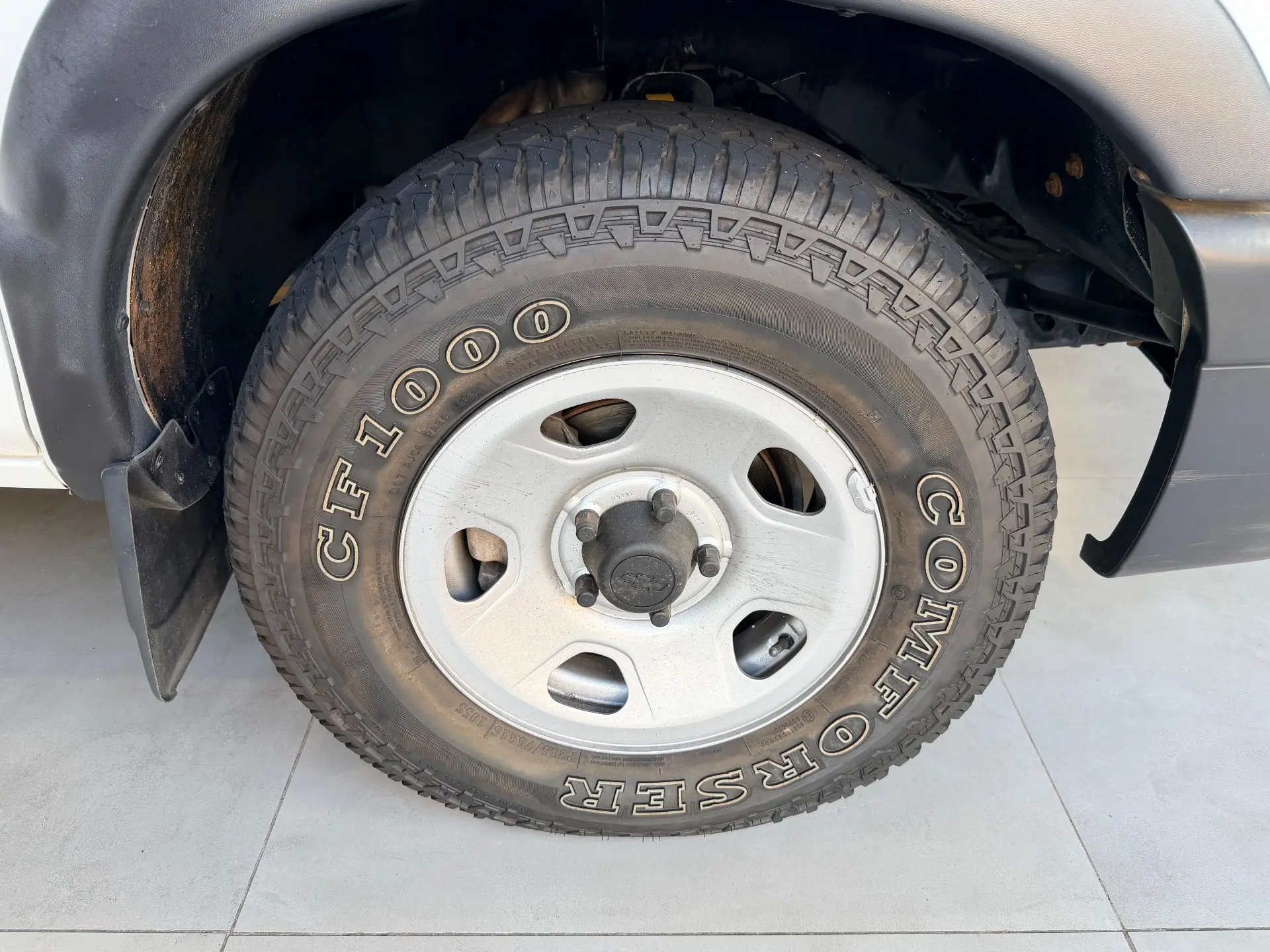 CHEVROLET S10 - Foto