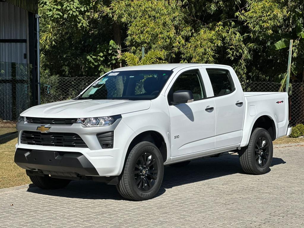 CHEVROLET S10