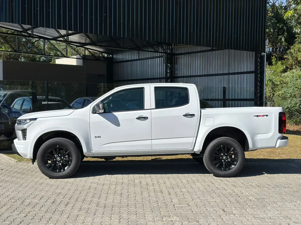 CHEVROLET S10 - Foto