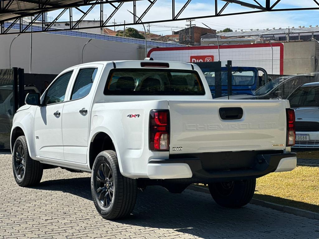 CHEVROLET S10 - Foto
