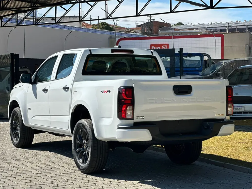 CHEVROLET S10 - Foto
