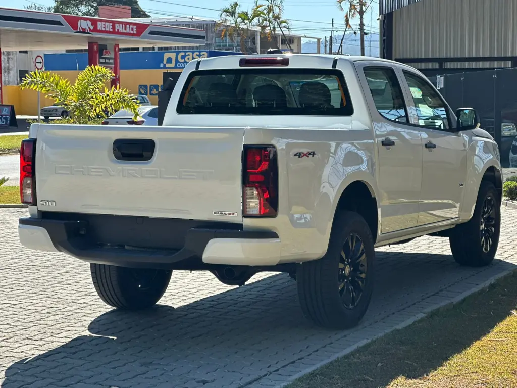 CHEVROLET S10 - Foto
