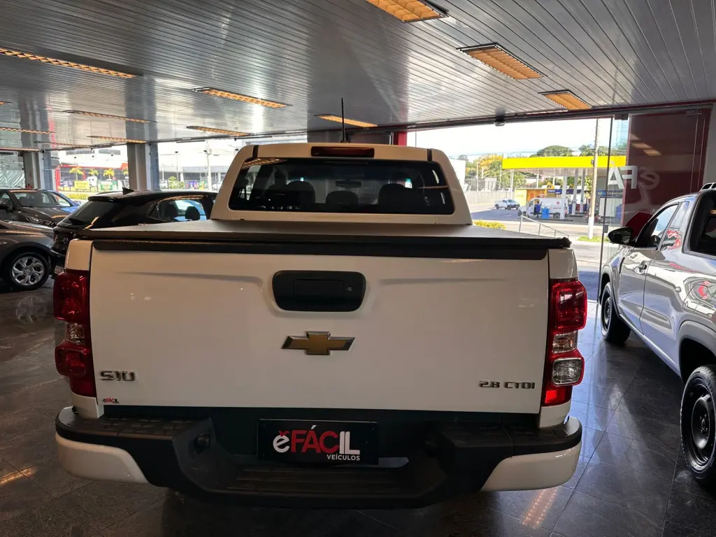 CHEVROLET S10 - Foto