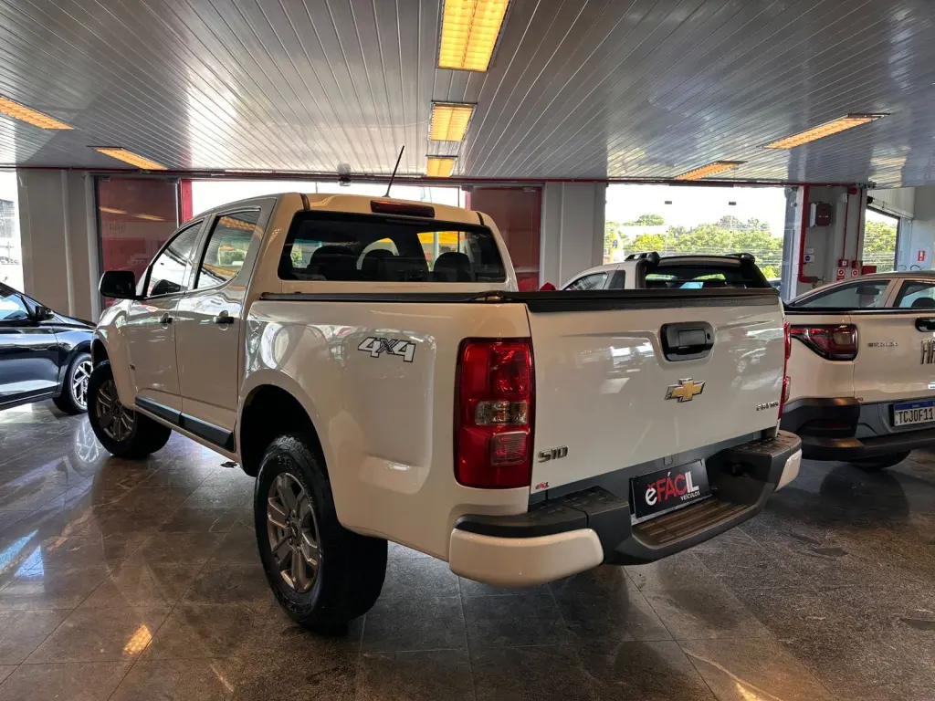 CHEVROLET S10 - Foto