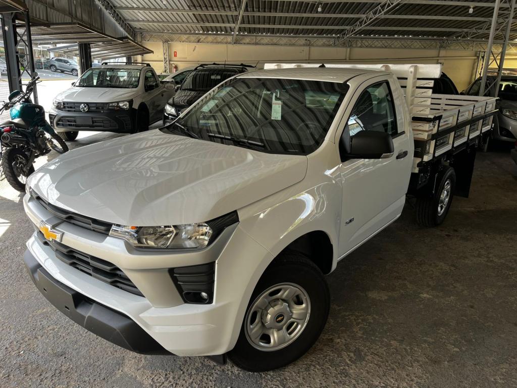 CHEVROLET S10