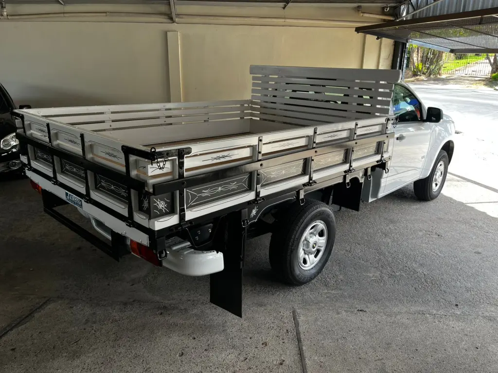 CHEVROLET S10 - Foto