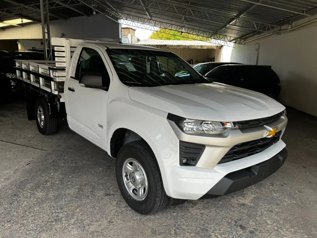 CHEVROLET S10 - Foto
