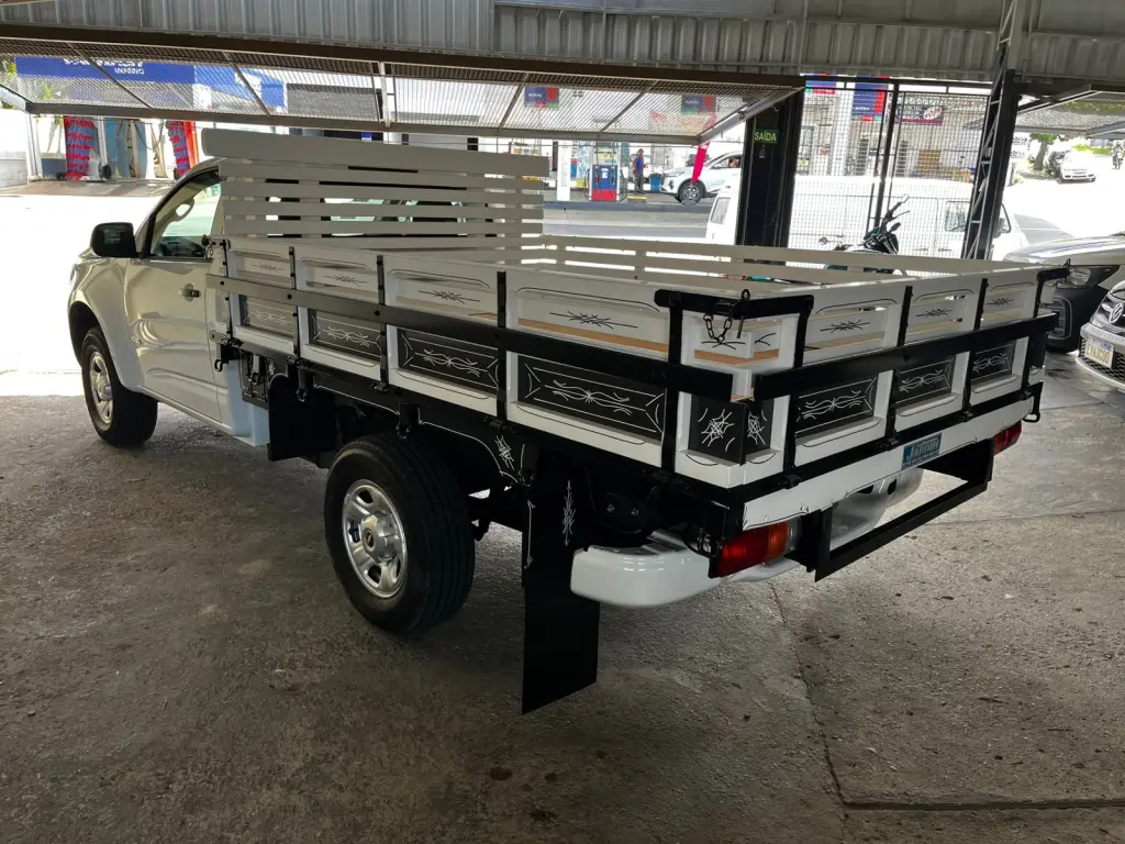 CHEVROLET S10 - Foto