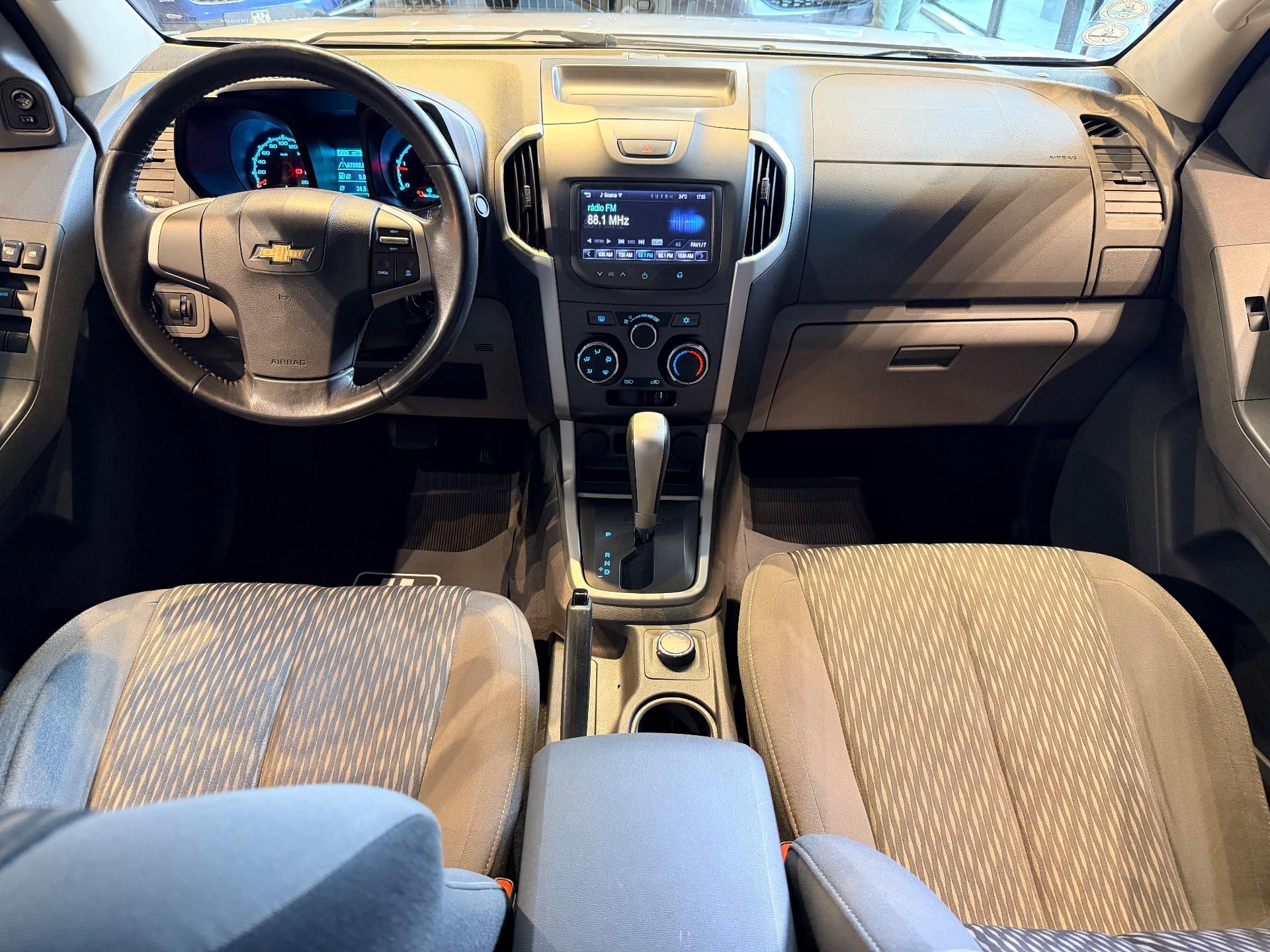 CHEVROLET S10 - Foto