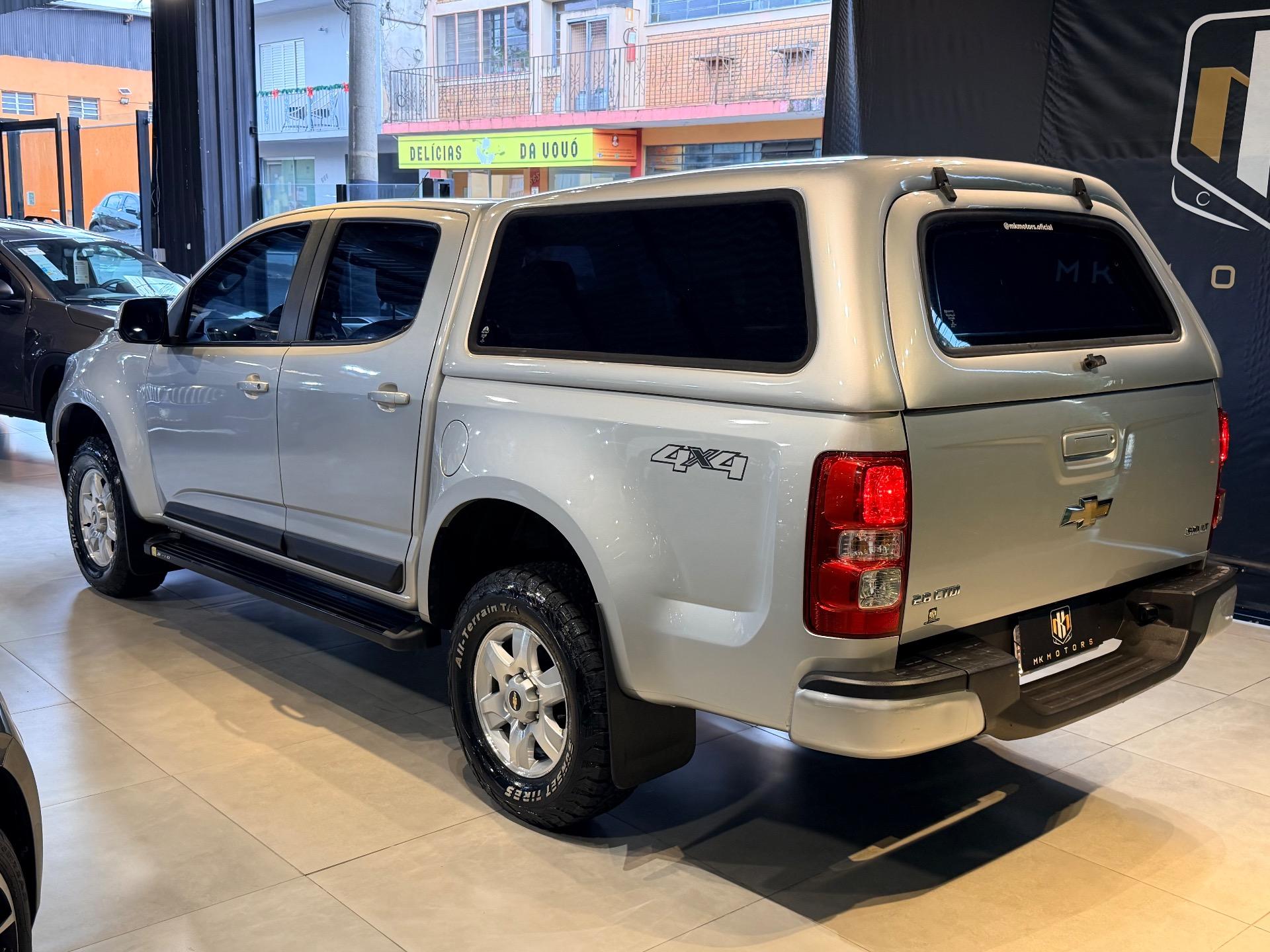 CHEVROLET S10 - Foto