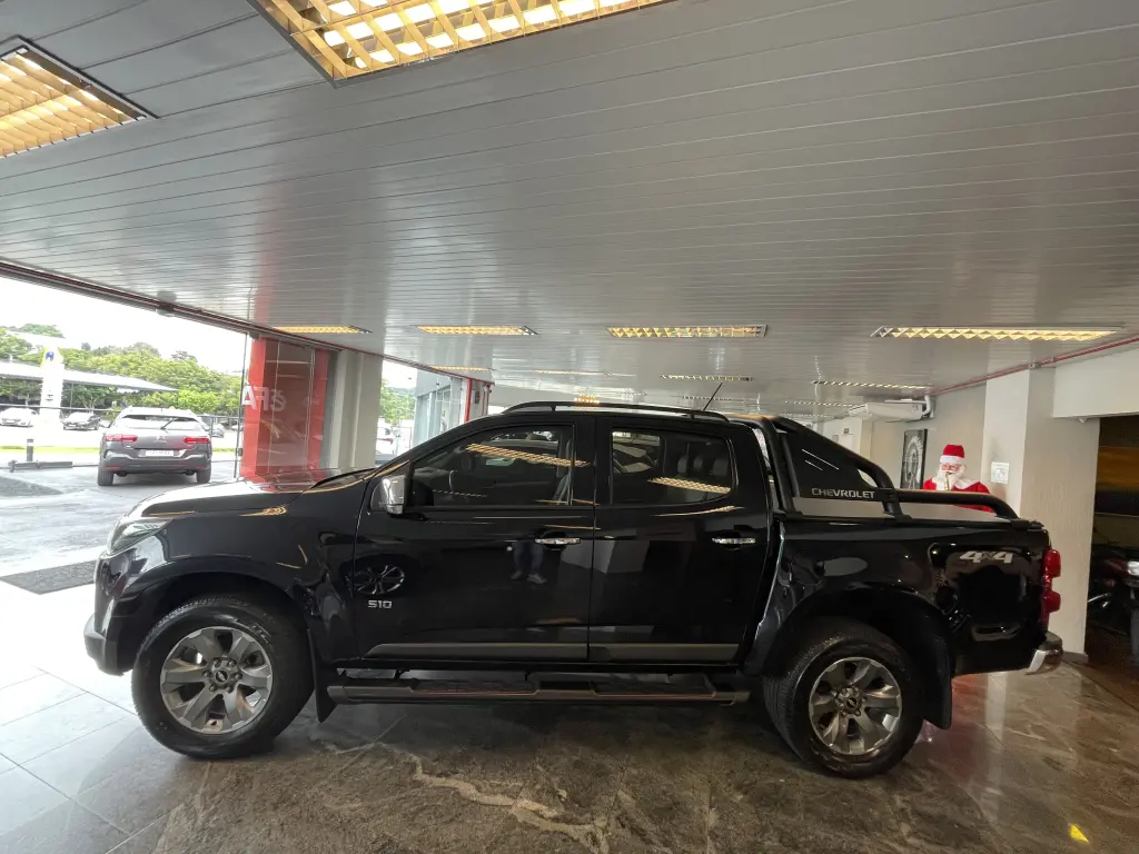 CHEVROLET S10 - Foto