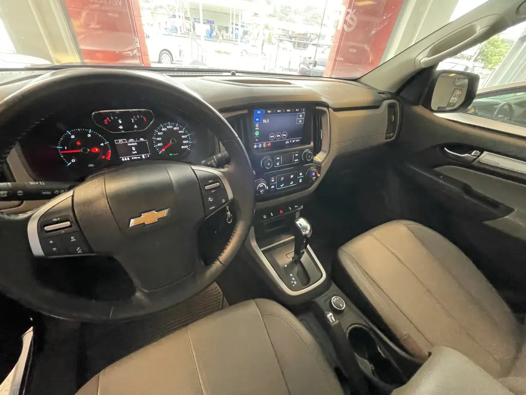 CHEVROLET S10 - Foto