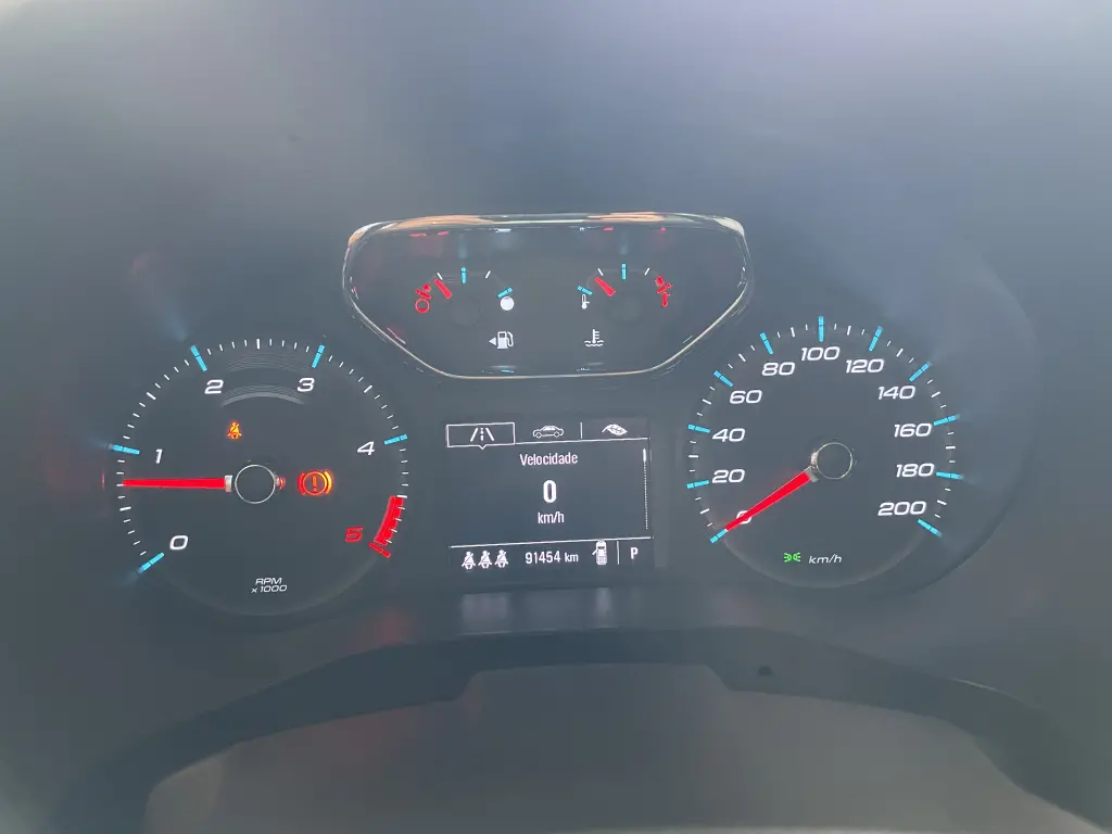 CHEVROLET S10 - Foto