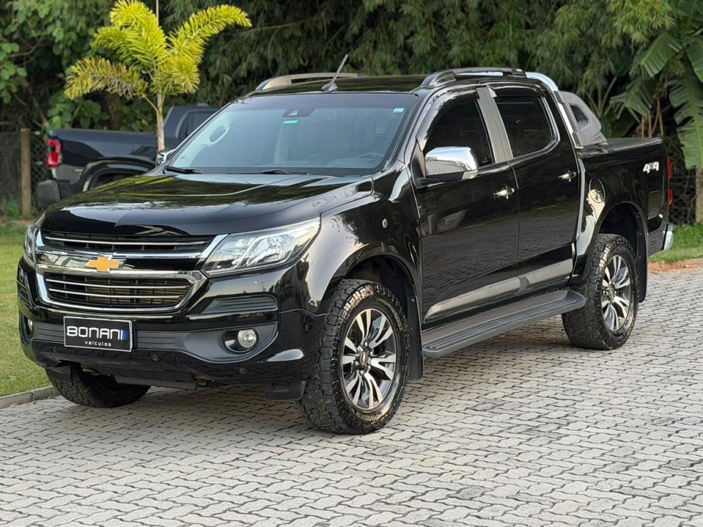 CHEVROLET S10