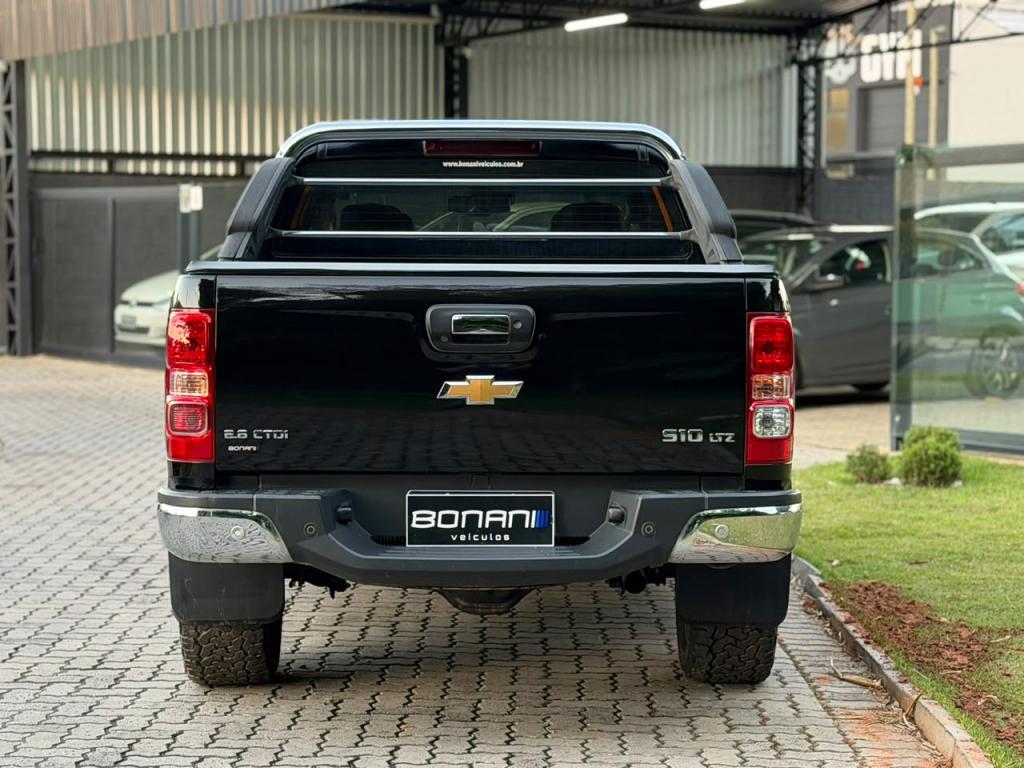CHEVROLET S10 - Foto