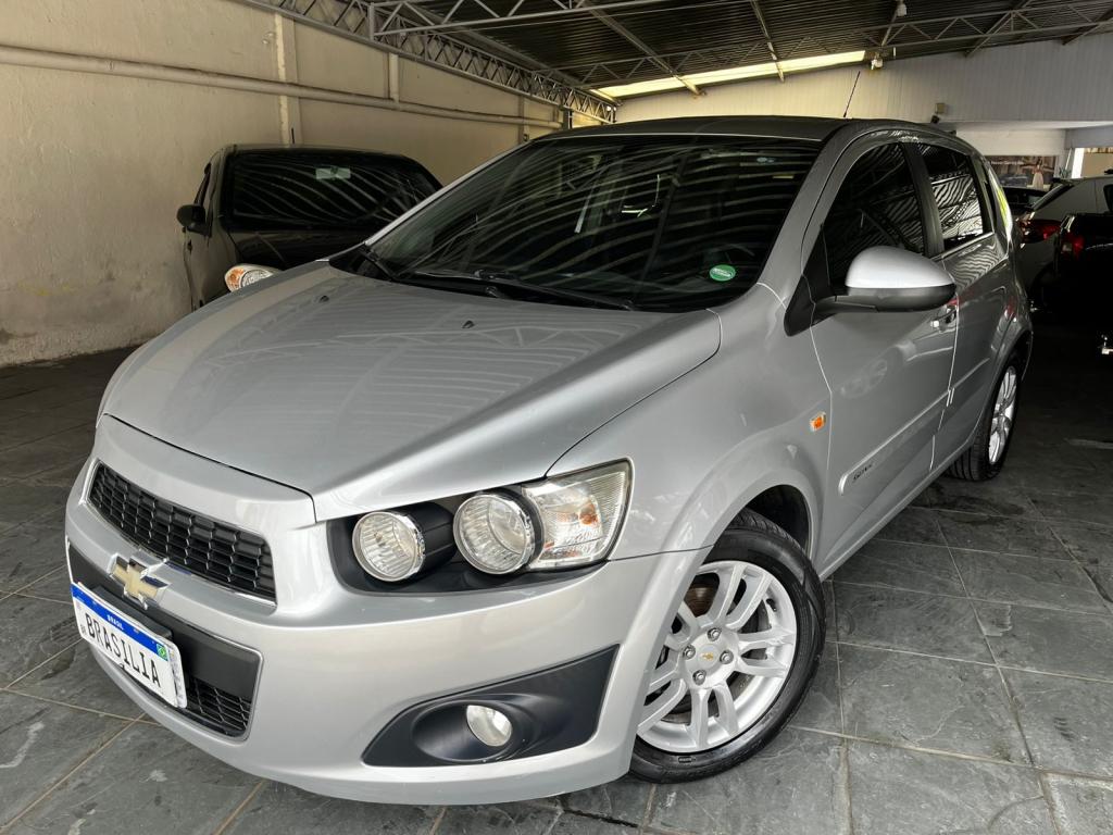 CHEVROLET Sonic Hatch