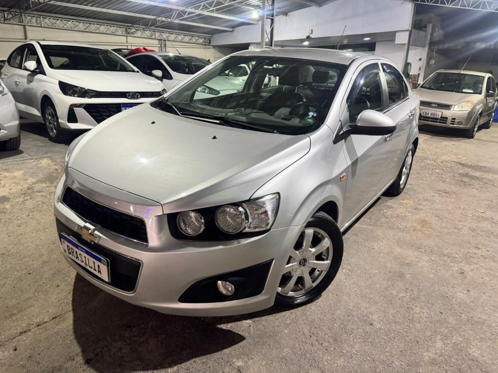 CHEVROLET Sonic Sedan