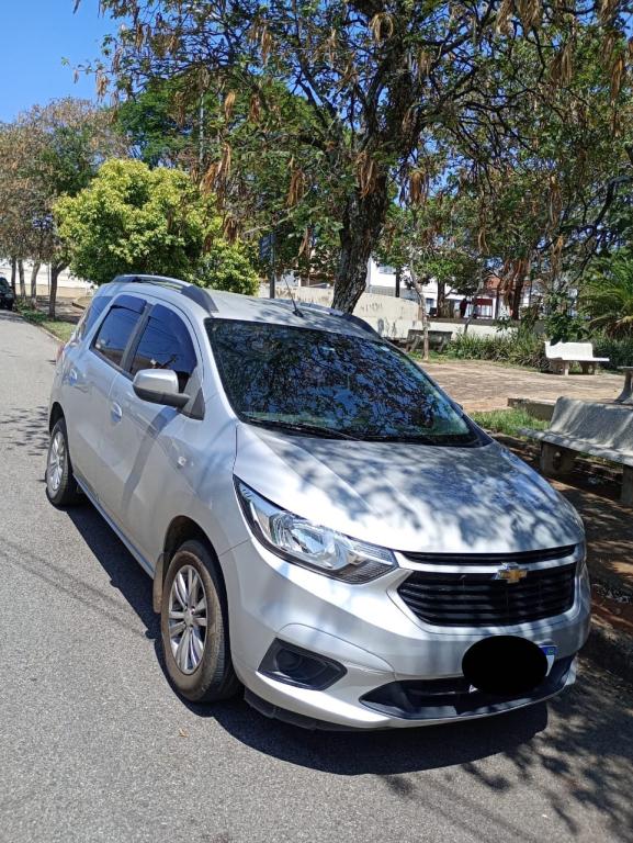 CHEVROLET Spin - Foto