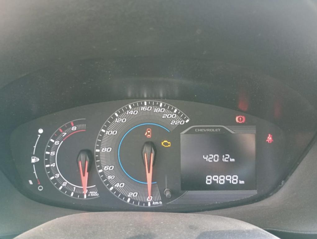 CHEVROLET Spin - Foto