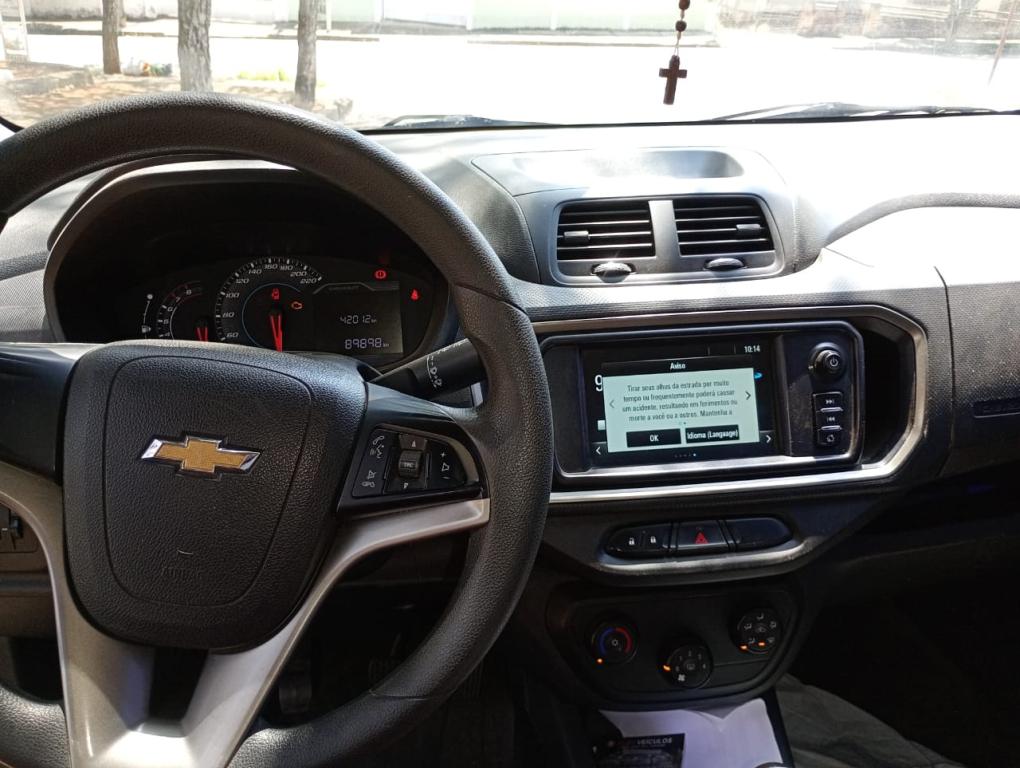 CHEVROLET Spin - Foto