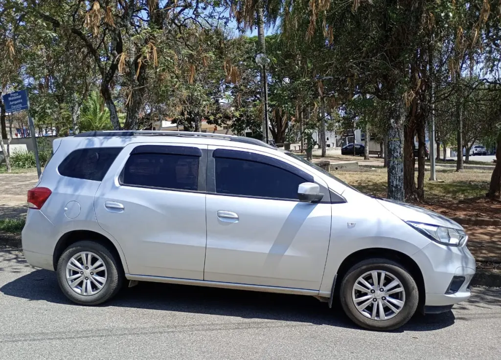 CHEVROLET Spin - Foto