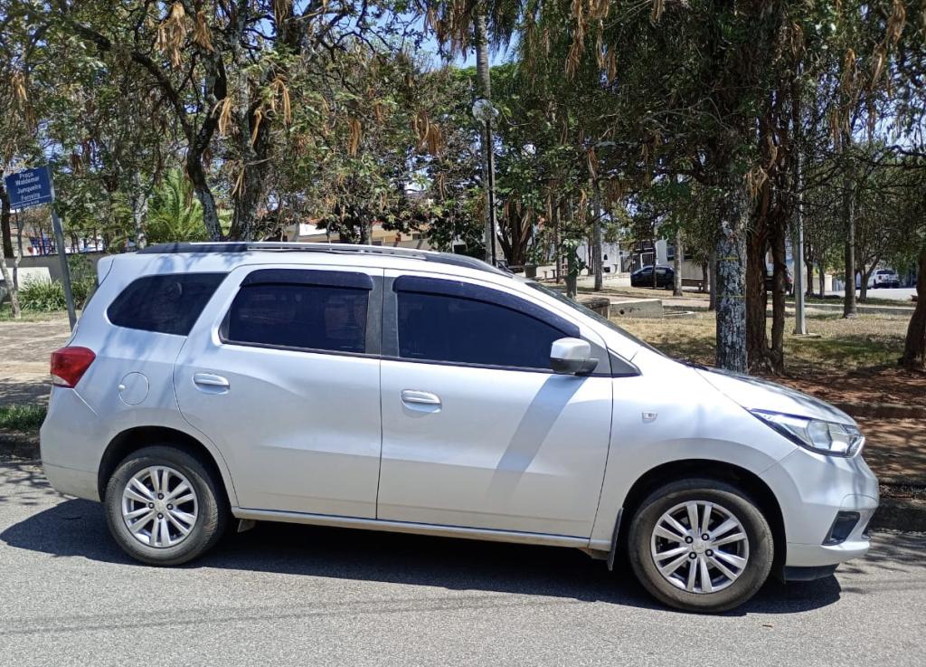 CHEVROLET Spin - Foto