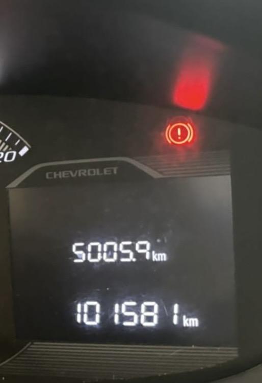 CHEVROLET Spin - Foto