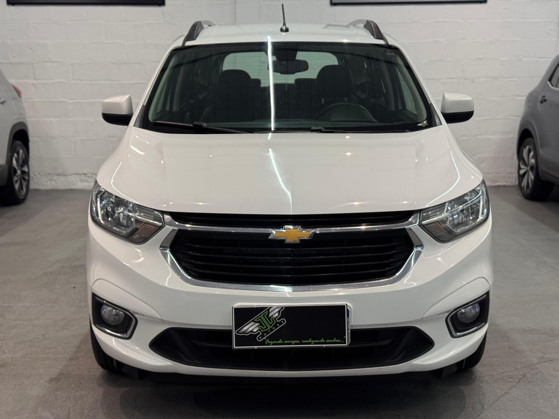 CHEVROLET Spin - Foto