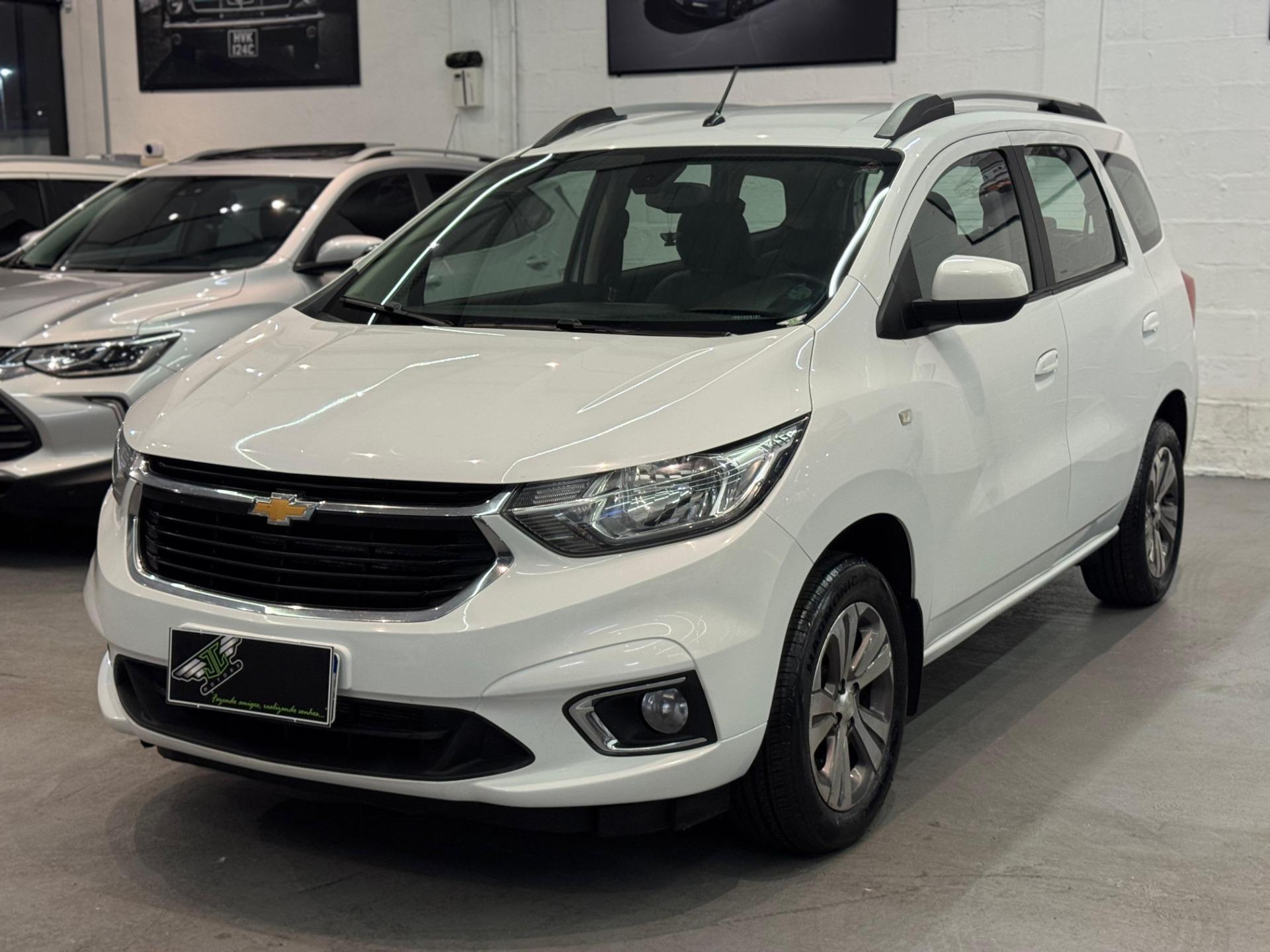 CHEVROLET Spin - Foto