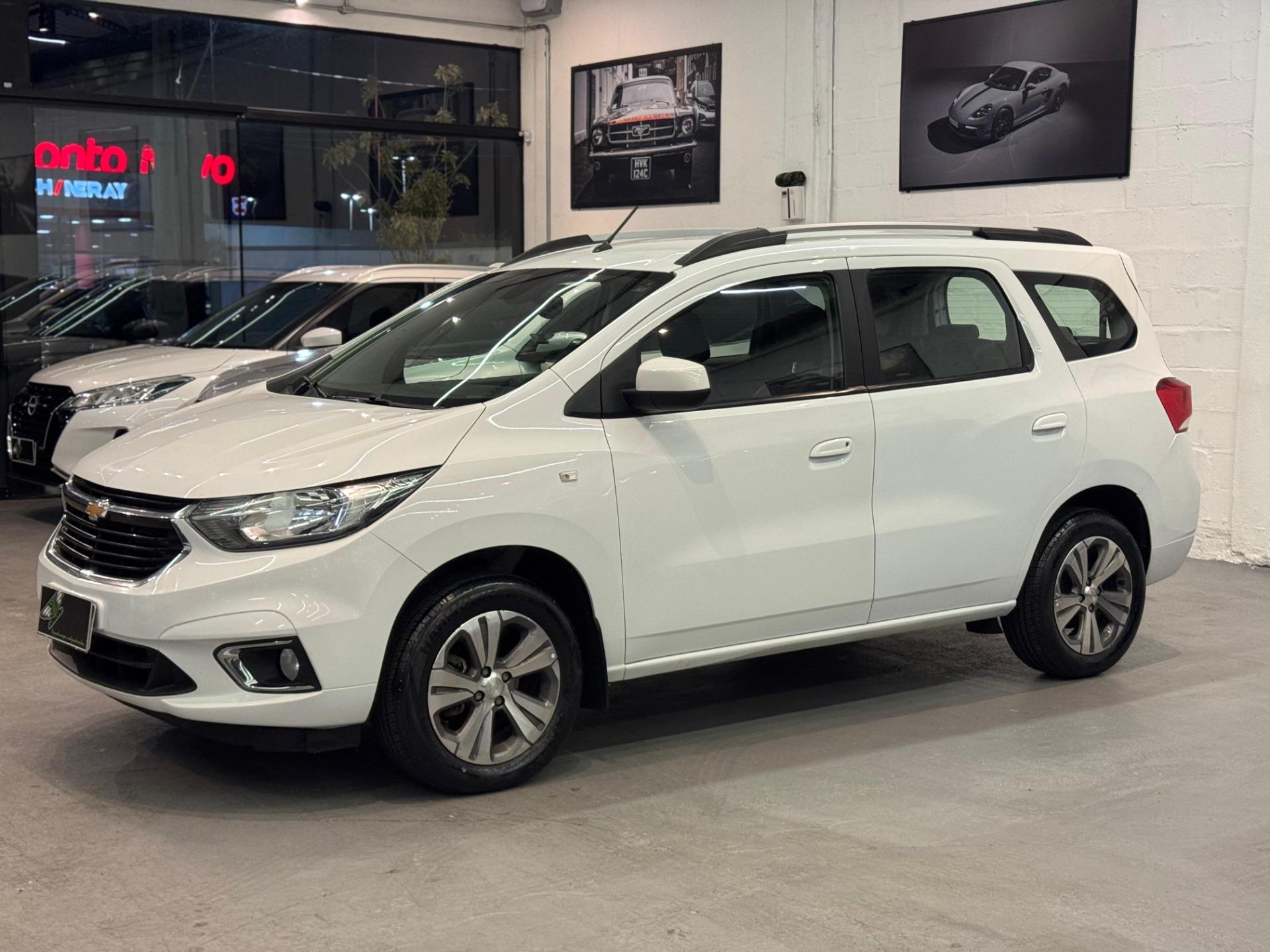 CHEVROLET Spin - Foto