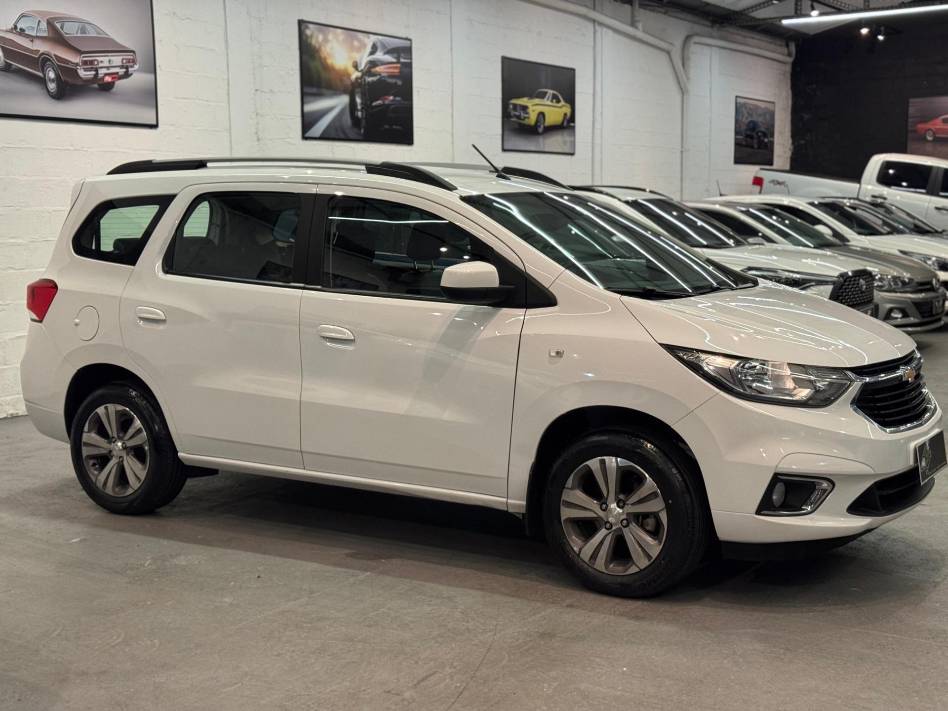 CHEVROLET Spin - Foto