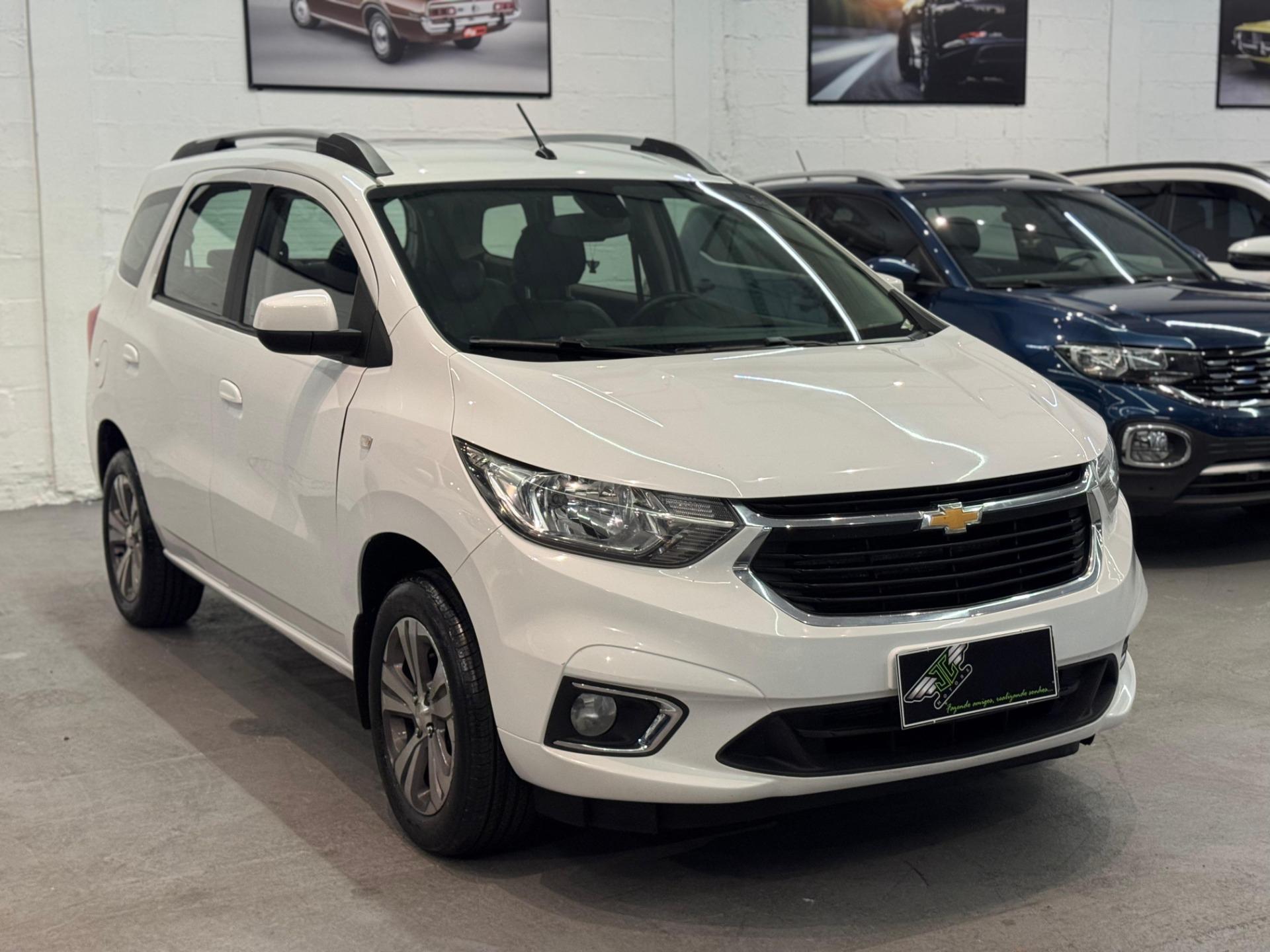 CHEVROLET Spin - Foto