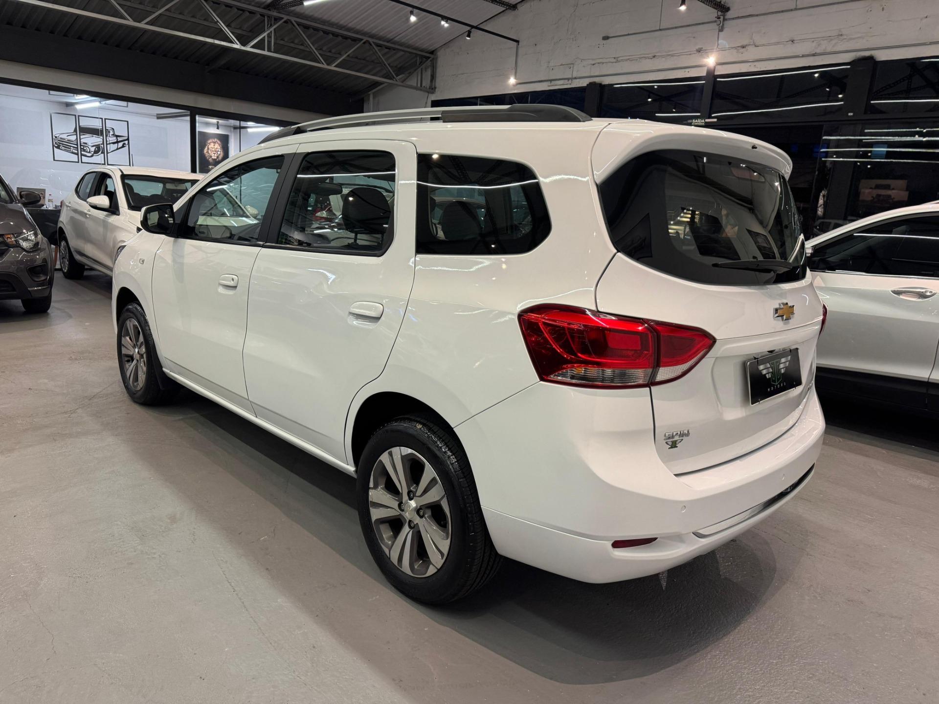 CHEVROLET Spin - Foto